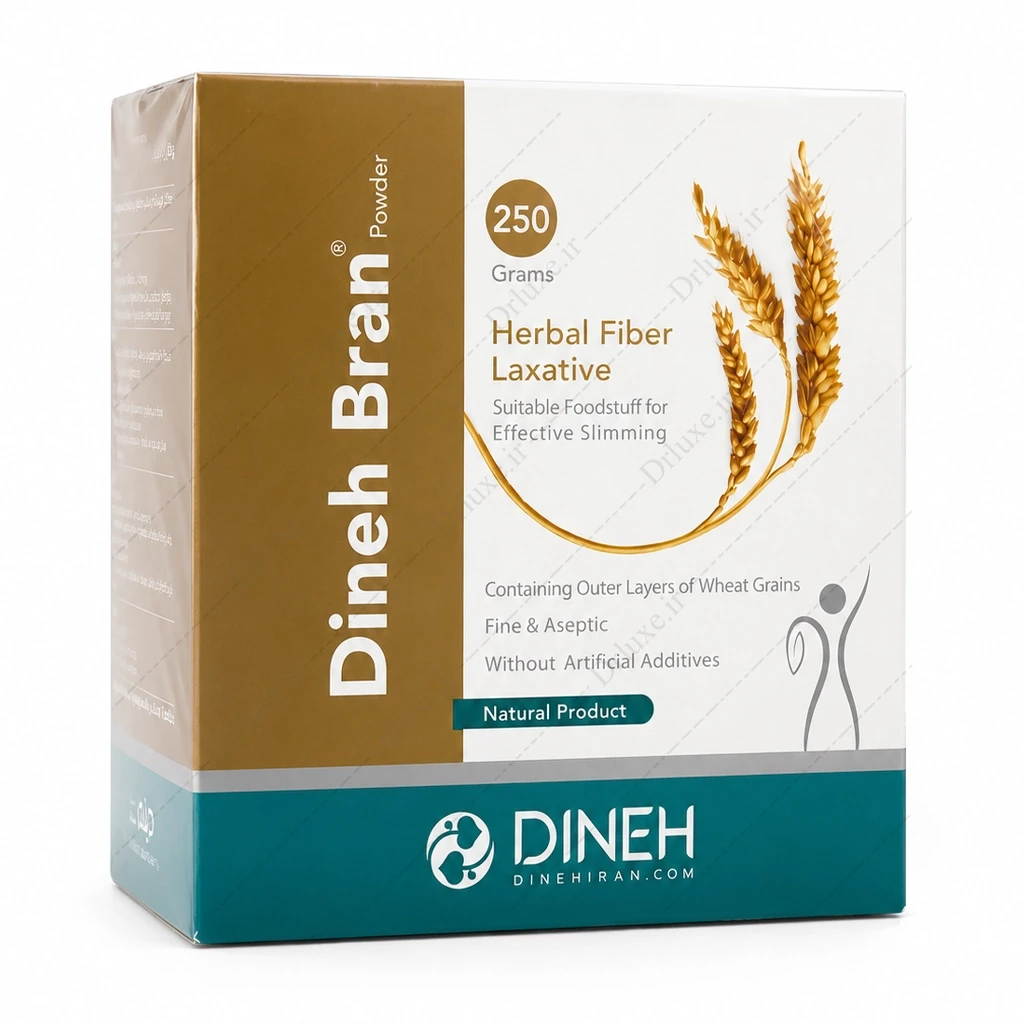 پودر گیاهی دینه برن 250 گرم